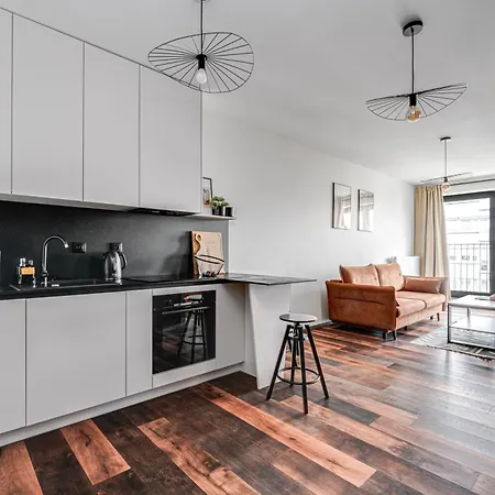 アパート Wyszynskiego 56 By Homeprime ヴロツワフ