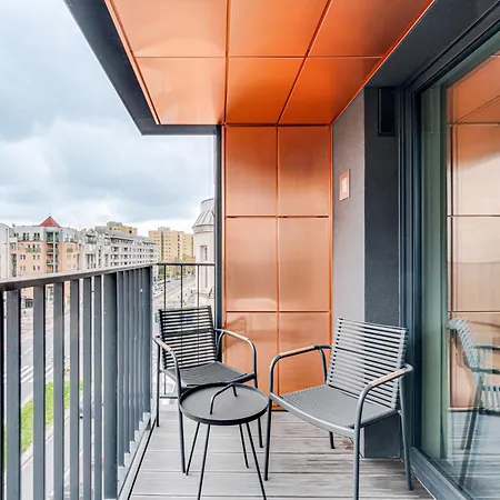 Wyszynskiego 56 By Homeprime * ヴロツワフ