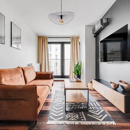 Wyszynskiego 56 By Homeprime アパート ヴロツワフ